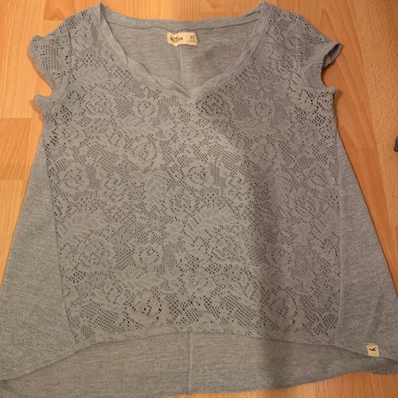 Lace front top - Picture 1 of 2